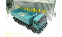 Mercedes Benz 3544 1:43 NZG, масштабная модель, Mercedes-Benz, scale43