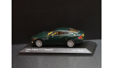 Aston Martin V12 Vanquish 2002 1:43 MINICHAMPS, масштабная модель, scale43