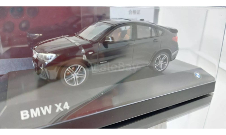 BMW X4 1:43, масштабная модель, scale43