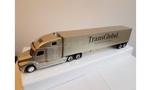 Kenworth 1:43 NZG, масштабная модель, 1/43