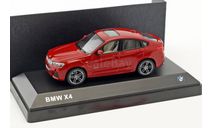 BMW X4 F26 1:43 Herpa, масштабная модель, scale43