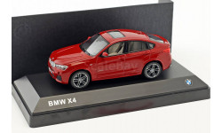 BMW X4 F26 1:43 Herpa