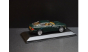 Aston Martin V12 Vanquish 2002 1:43 MINICHAMPS, масштабная модель, scale43