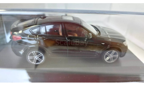 BMW X4 1:43, масштабная модель, scale43