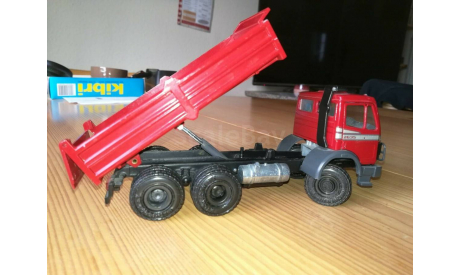 Mercedes Benz SK 2635K  1:43 NZG, масштабная модель, scale43, Mercedes-Benz