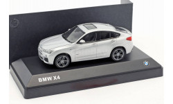 BMW X4 F26 1:43 Herpa