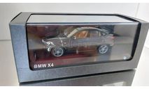 BMW X4 1:43, масштабная модель, scale43