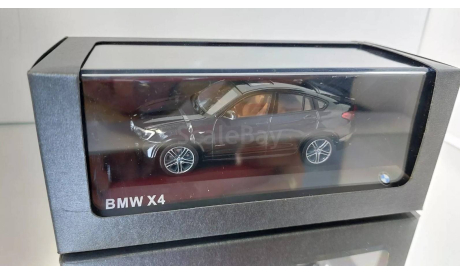 BMW X4 1:43, масштабная модель, scale43