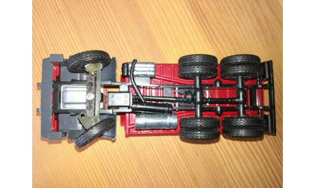 Mercedes Benz SK 2635K  1:43 NZG, масштабная модель, scale43, Mercedes-Benz