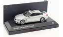 BMW 4 Серии F36 Gran Coupe 1:43 Kyosho, масштабная модель, scale43