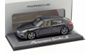 Porsche Panamera Turbo S 1:43 Minichamps, масштабная модель, 1/43