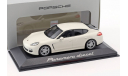 Porsche Panamera Diesel 1:43 Minichamps, масштабная модель, 1/43