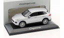Porsche Cayenne 1:43 Minichamps, масштабная модель, scale43