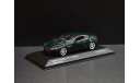 Aston Martin V8 Vantage 2005 1:43 MINICHAMPS, масштабная модель, scale43