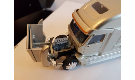Kenworth 1:43 NZG, масштабная модель, scale43