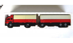 Mercedes Benz 1831 1:43 NZG