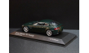 Aston Martin V8 Vantage 2005 1:43 MINICHAMPS, масштабная модель, scale43