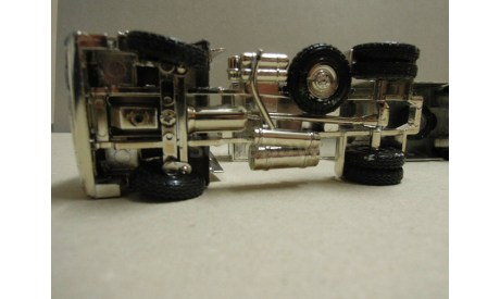 Фура, грузовик Mercedes Benz  1:43 NZG, масштабная модель, scale43, Mercedes-Benz