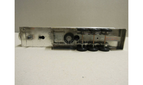 Фура, грузовик Mercedes Benz  1:43 NZG, масштабная модель, scale43, Mercedes-Benz