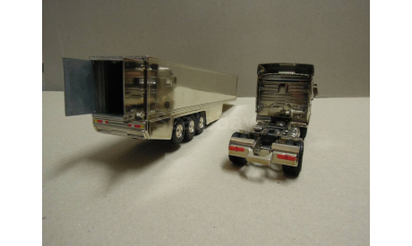 Фура, грузовик Mercedes Benz  1:43 NZG, масштабная модель, scale43, Mercedes-Benz