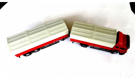 Mercedes Benz 1831 1:43 NZG, масштабная модель, Mercedes-Benz, 1/43
