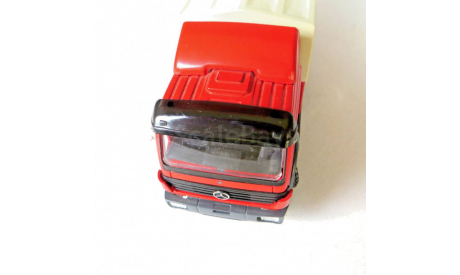 Mercedes Benz 1831 1:43 NZG, масштабная модель, Mercedes-Benz, 1/43