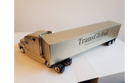 Kenworth 1:43 NZG, масштабная модель, scale43