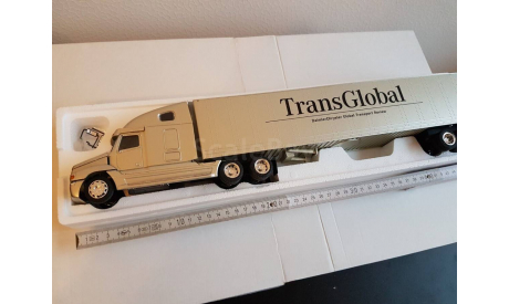 Kenworth 1:43 NZG, масштабная модель, scale43
