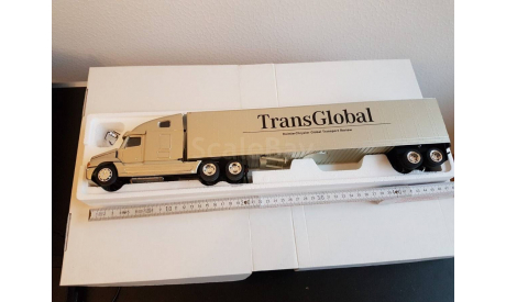 Kenworth 1:43 NZG, масштабная модель, scale43