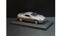 Aston Martin DB9 2003 1:43 MINICHAMPS, масштабная модель, scale43