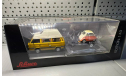 Volkswagen T3b Camping Westfalia Joker 1:43 Premium Classixxs, масштабная модель, scale43