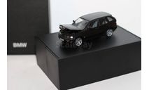 BMW X5 4.4i E53 1:43 Minichamps, масштабная модель, scale43