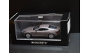 Aston Martin DB9 2003 1:43 MINICHAMPS, масштабная модель, scale43