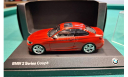 BMW 2 SERIES COUPE 2014 1:43