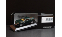 Aston Martin V12 Vanquish 2002 1:43 MINICHAMPS, масштабная модель, scale43