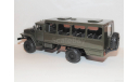 НефАЗ-42116 (УРАЛ-43206)., масштабная модель, MD Models, 1:43, 1/43