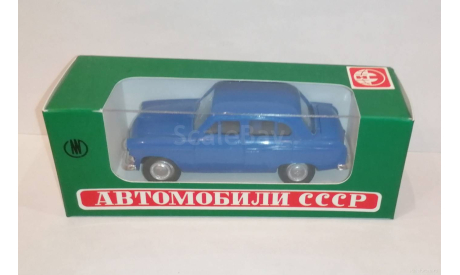 МОСКВИЧ-403 (пластик), масштабная модель, Агат/Моссар/Тантал, 1:43, 1/43