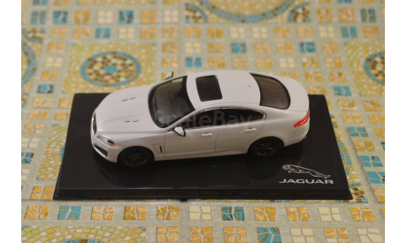 Jaguar XFR (IXO), масштабная модель, IXO Road (серии MOC, CLC), scale43