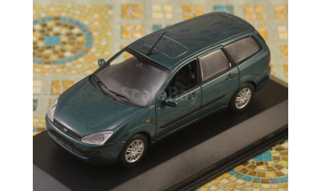 Ford Focus Kombi, масштабная модель, Minichamps, 1:43, 1/43