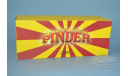 Semitrailer Creperie / Snack Bar Pinder circus, масштабная модель, Direkt Collection, scale43, Rover