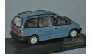 Ford Galaxy, масштабная модель, Minichamps, scale43