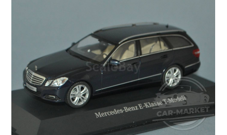 Mercedes-Benz E-class T-Modell, масштабная модель, Schuco, scale43