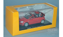 Opel Tigra Twintop, масштабная модель, Minichamps, scale43, Vauxhall Motors