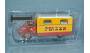 Unic ZU 51 Kitchen Truck Pinder Circus, масштабная модель, Direkt Collection, scale43