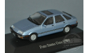 Ford Sierra Ghia, масштабная модель, Altaya, scale43