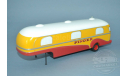 Caravan trailer Pinder Circus, масштабная модель, Direkt Collection, scale43