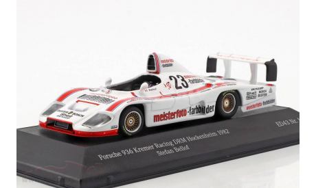 !!! SALE !!! 1:43 Porsche 936 #23 DRM Hockenheim 1982 Stefan Bellof, масштабная модель, CMR, scale43