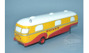 Caravan trailer Pinder Circus, масштабная модель, Direkt Collection, scale43