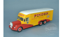 Bernard 28 Electrical Truck Pinder circus, масштабная модель, Direkt Collection, scale43