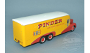 Bernard 28 Electrical Truck Pinder circus, масштабная модель, Direkt Collection, scale43